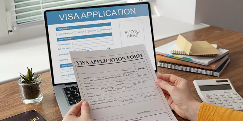 Our Comprehensive Online US Visa Services in Cyprus