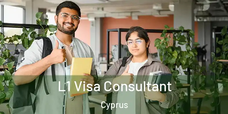 L1 Visa Consultant Cyprus