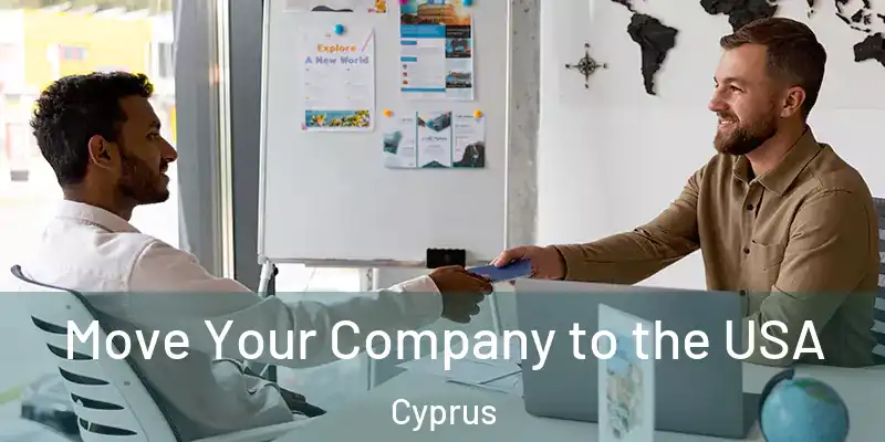 Move Your Company to the USA Cyprus