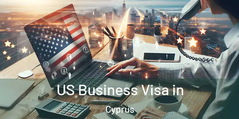 US Business Visa in Cyprus