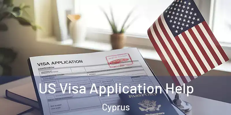 US Visa Application Help Cyprus