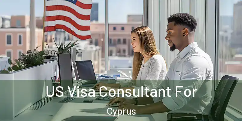 US Visa Consultant For Cyprus