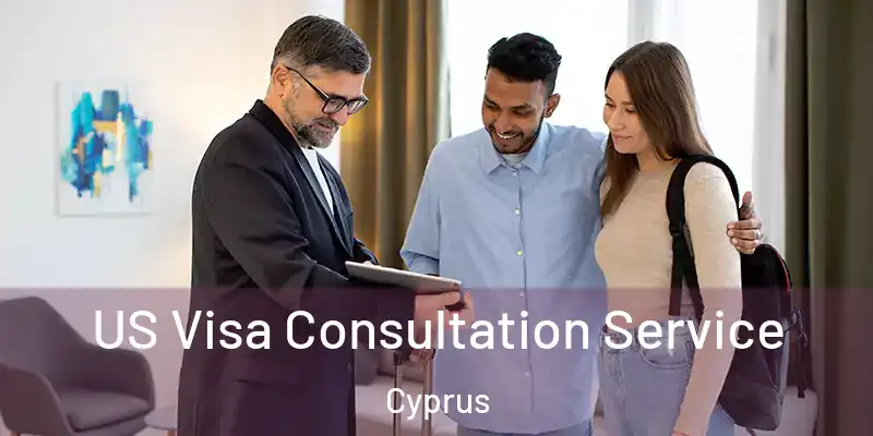 US Visa Consultation Service Cyprus