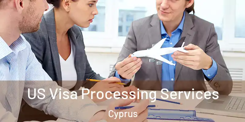 US Visa Processing Services Cyprus