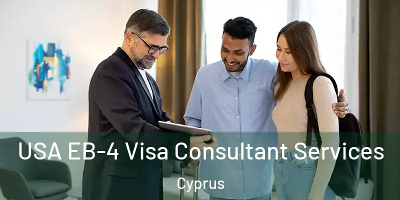 USA EB-4 Visa Consultant Services Cyprus